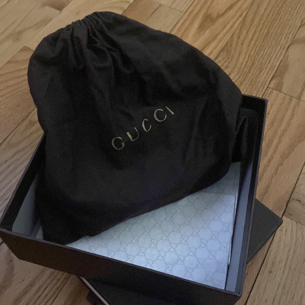 Official Gucci Belt Ordered offline from Gucci.com 7 years ago - Picture 3 of 6